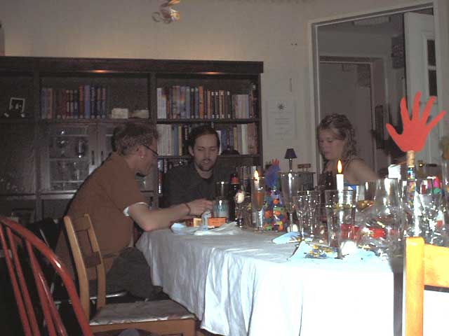 Påskfesten 2003