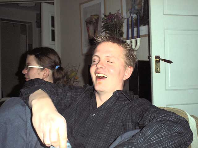 Påskfesten 2003