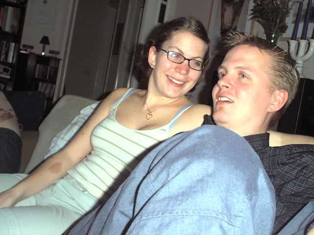 Påskfesten 2003