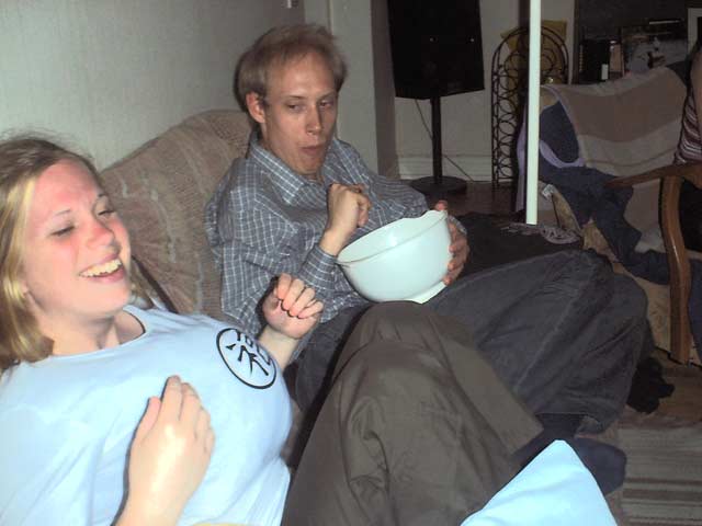 Daniels födelsedagsfest