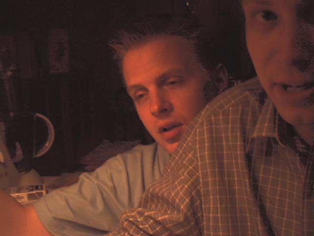 Daniels födelsedagsfest