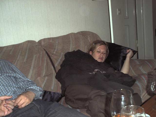 Daniels födelsedagsfest