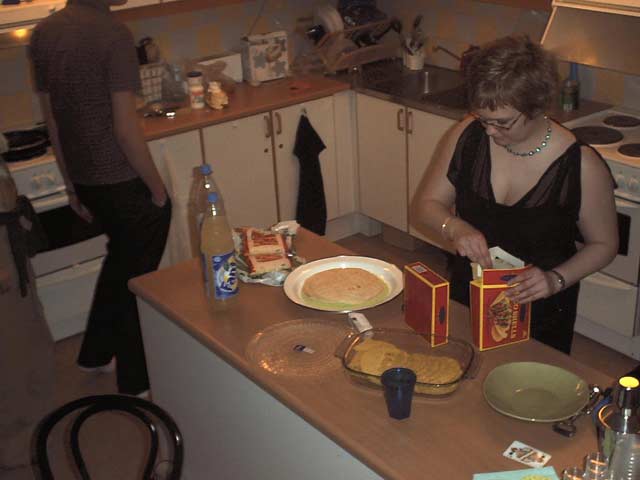 Erikas påskfest