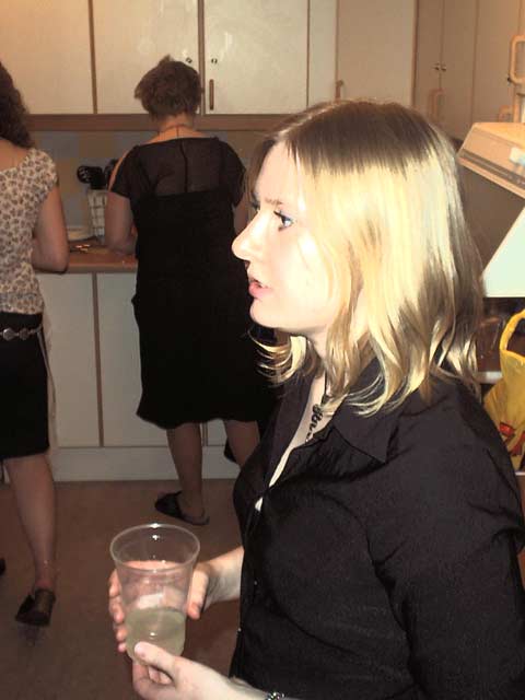 Erikas påskfest