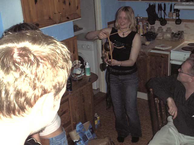 Hanna & Alex fest