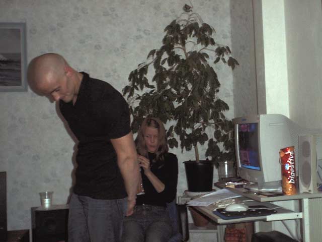 Hanna & Alex fest