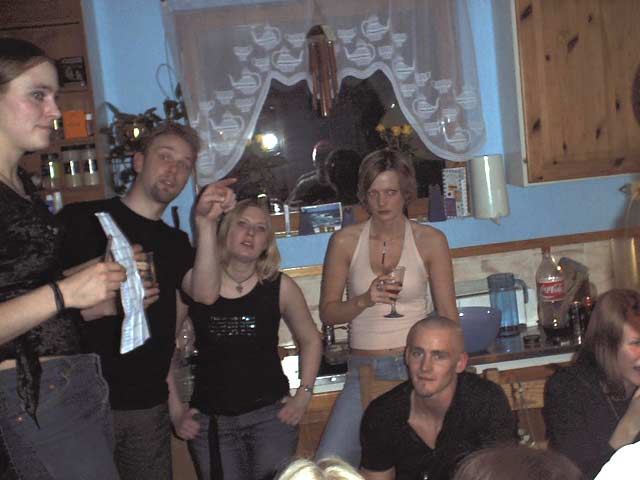 Hanna & Alex fest