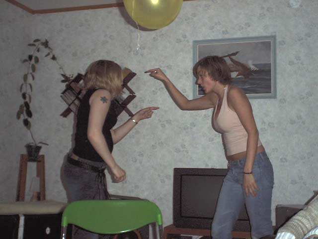 Hanna & Alex fest