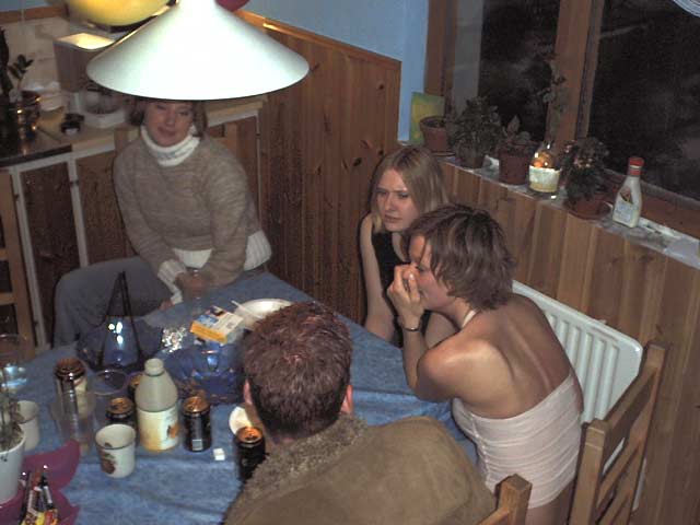 Hanna & Alex fest