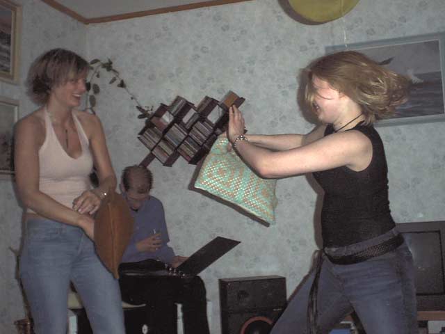 Hanna & Alex fest