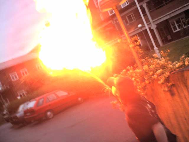 Min födelsedagsfest
