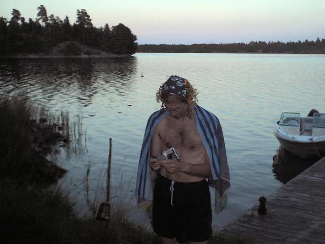 Magnus födelsedag