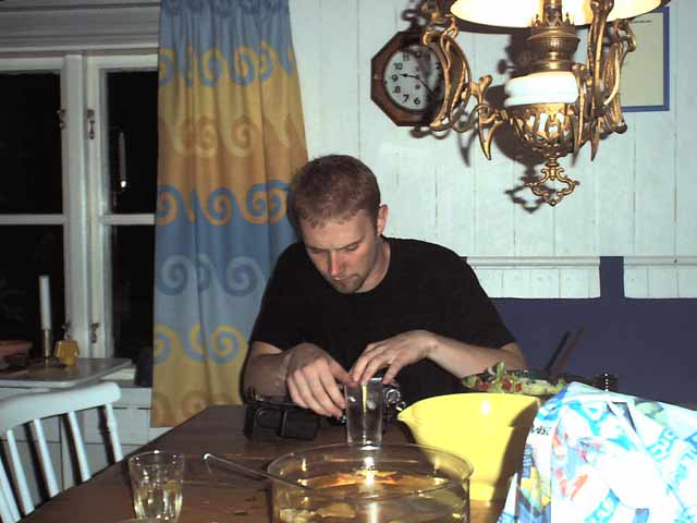 Magnus födelsedag