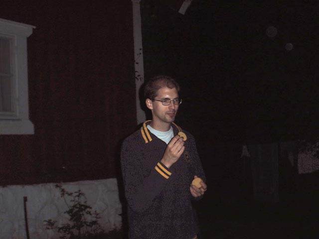 Magnus födelsedag