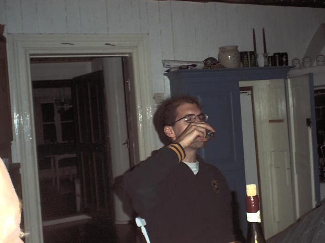 Magnus födelsedag