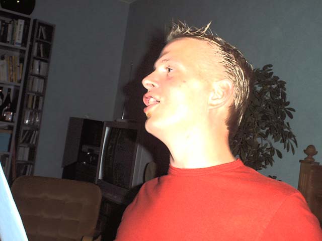 Hannas kräftskiva