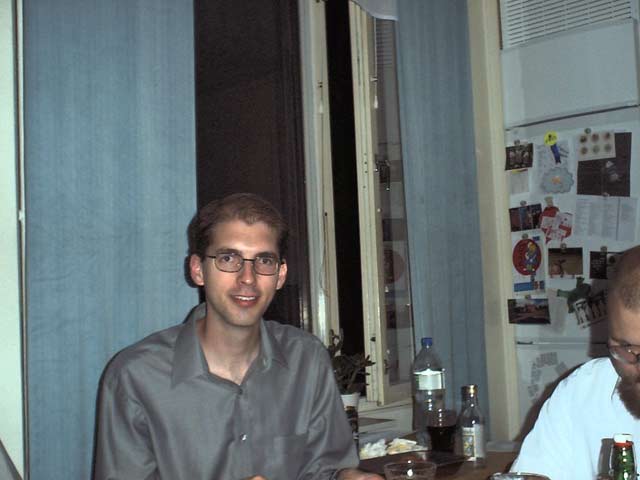 Hannas kräftskiva