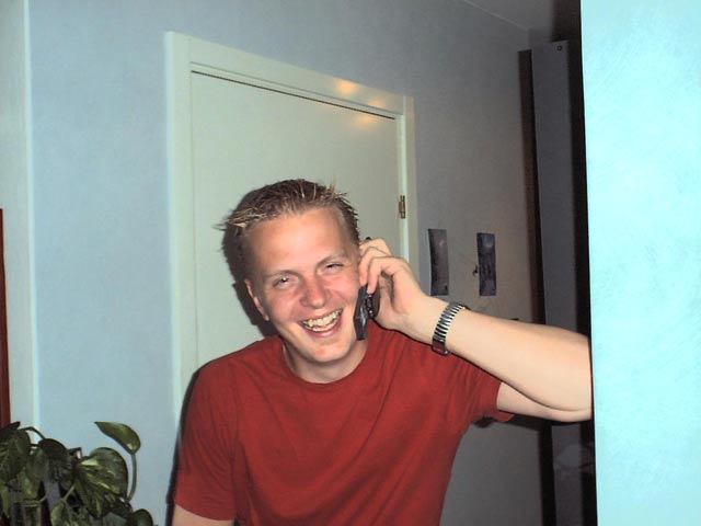 Hannas kräftskiva