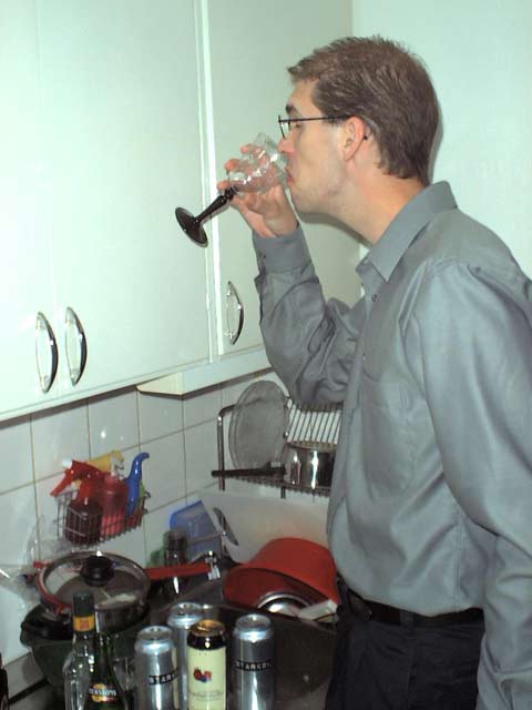 Hannas kräftskiva