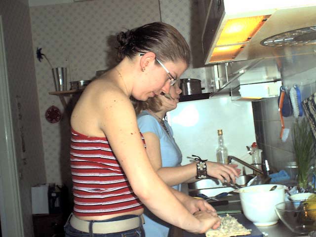 Påskfesten 2004