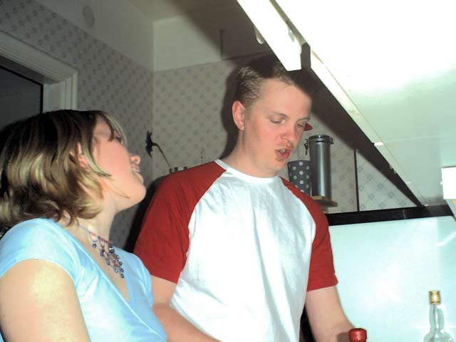 Påskfesten 2004