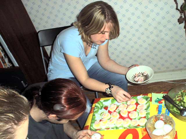 Påskfesten 2004