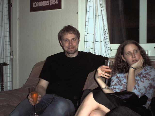 Påskfesten 2004