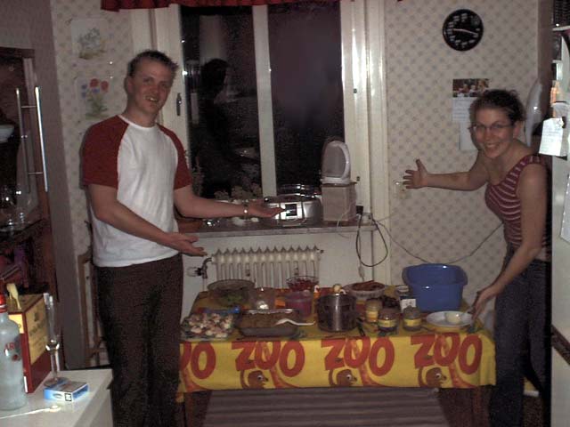 Påskfesten 2004