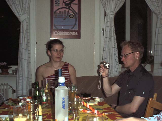 Påskfesten 2004