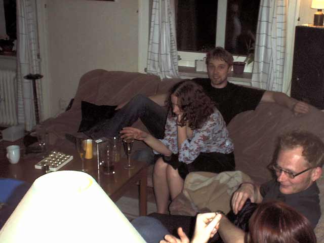 Påskfesten 2004