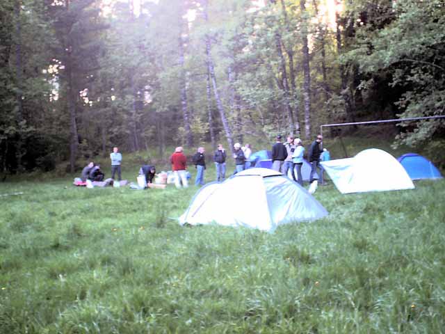 Hannas 25-årsfest