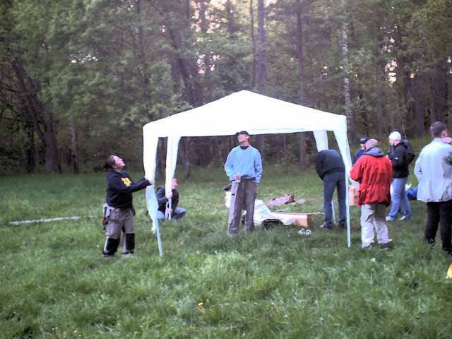 Hannas 25-årsfest