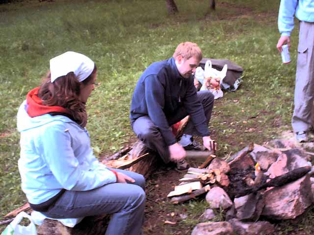 Hannas 25-årsfest