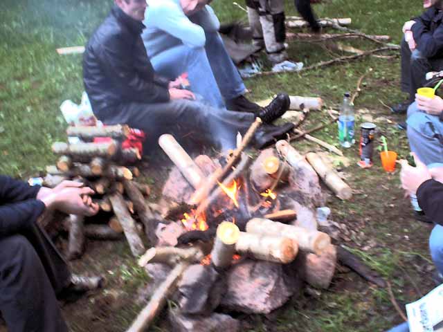 Hannas 25-årsfest