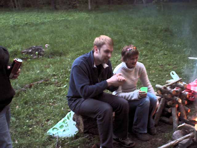 Hannas 25-årsfest