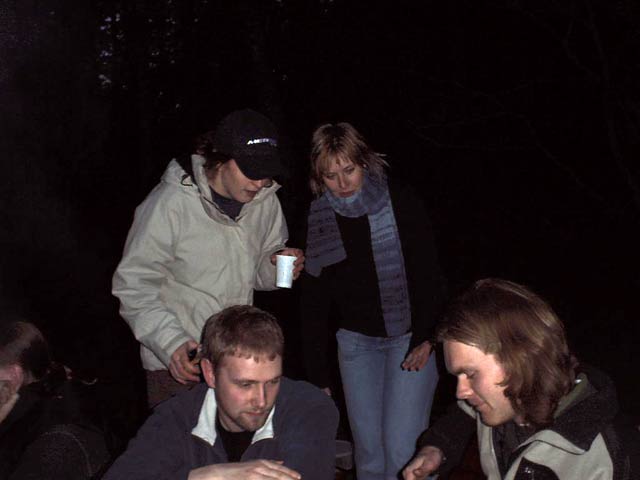 Hannas 25-årsfest