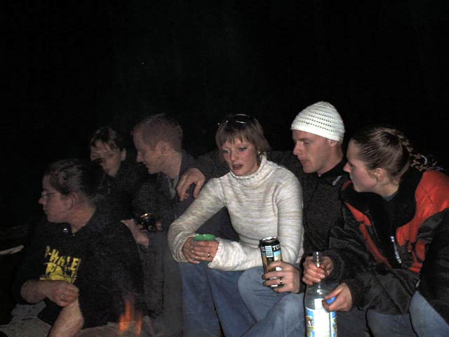 Hannas 25-årsfest