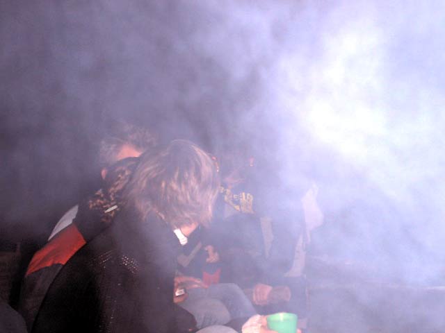 Hannas 25-årsfest