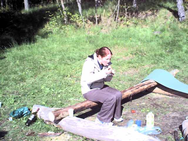 Hannas 25-årsfest