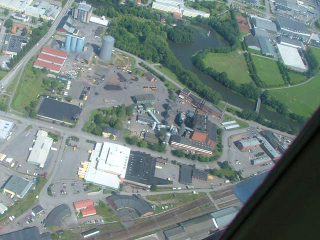 Helikopterflygning