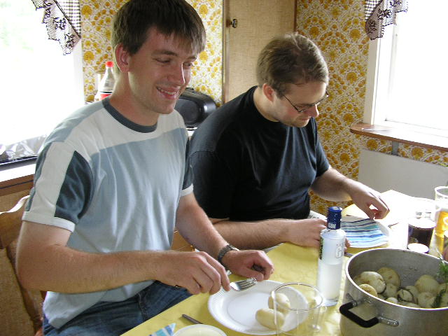 Midsommar (Hannas bilder)
