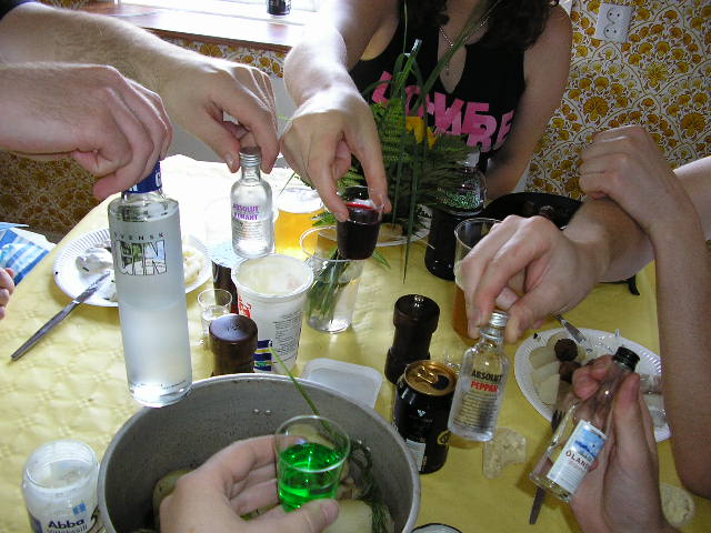Midsommar (Hannas bilder)
