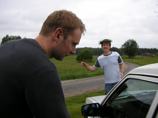 Midsommar (Hannas bilder)