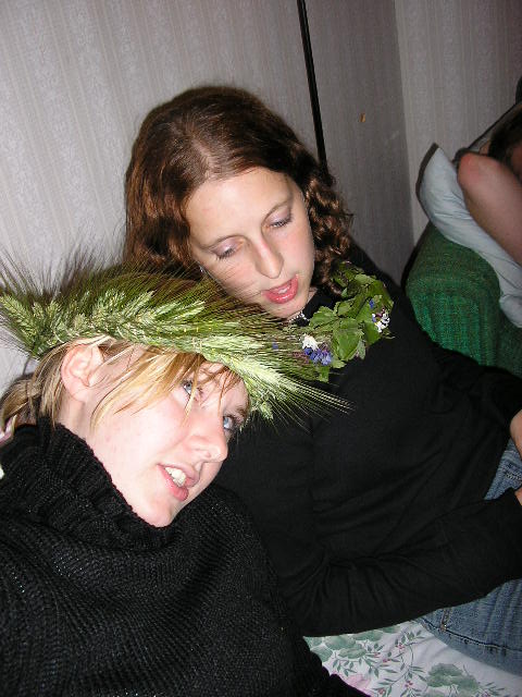 Midsommar (Hannas bilder)