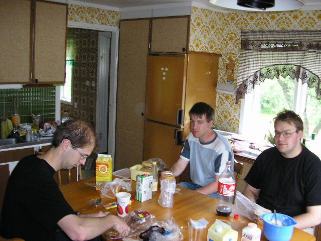 Midsommar (Hannas bilder)