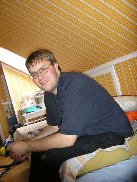 Spontanfest (Wahlle och Hannas bilder)