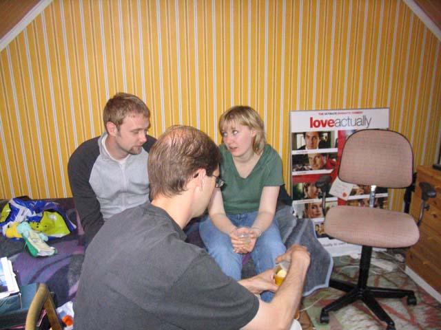 Spontanfest (Wahlle och Hannas bilder)