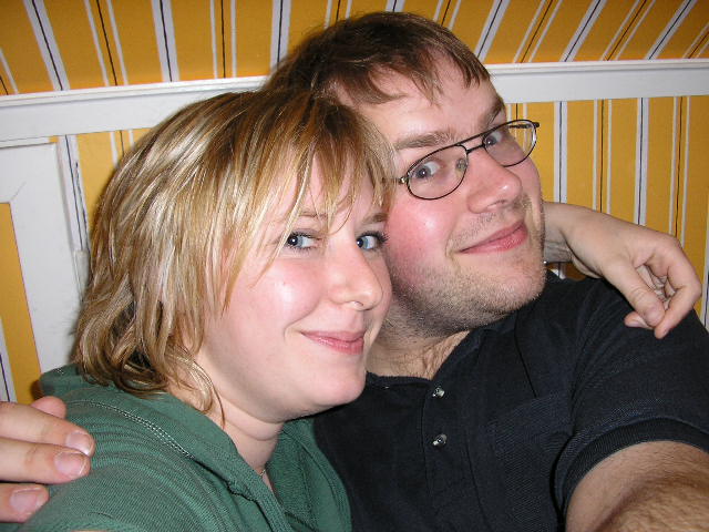 Spontanfest (Wahlle och Hannas bilder)