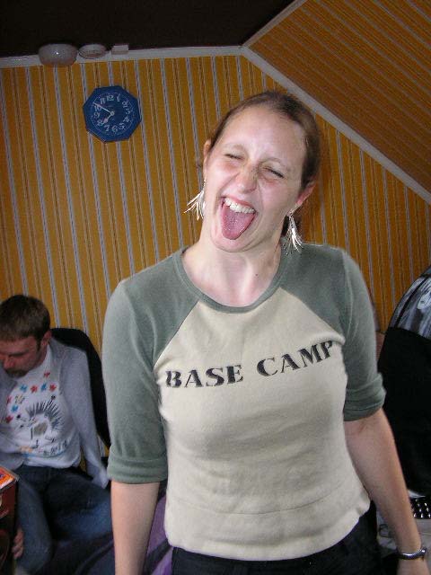 Spontanfest (Wahlle och Hannas bilder)