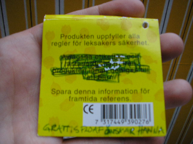 Spontanfest (Wahlle och Hannas bilder)